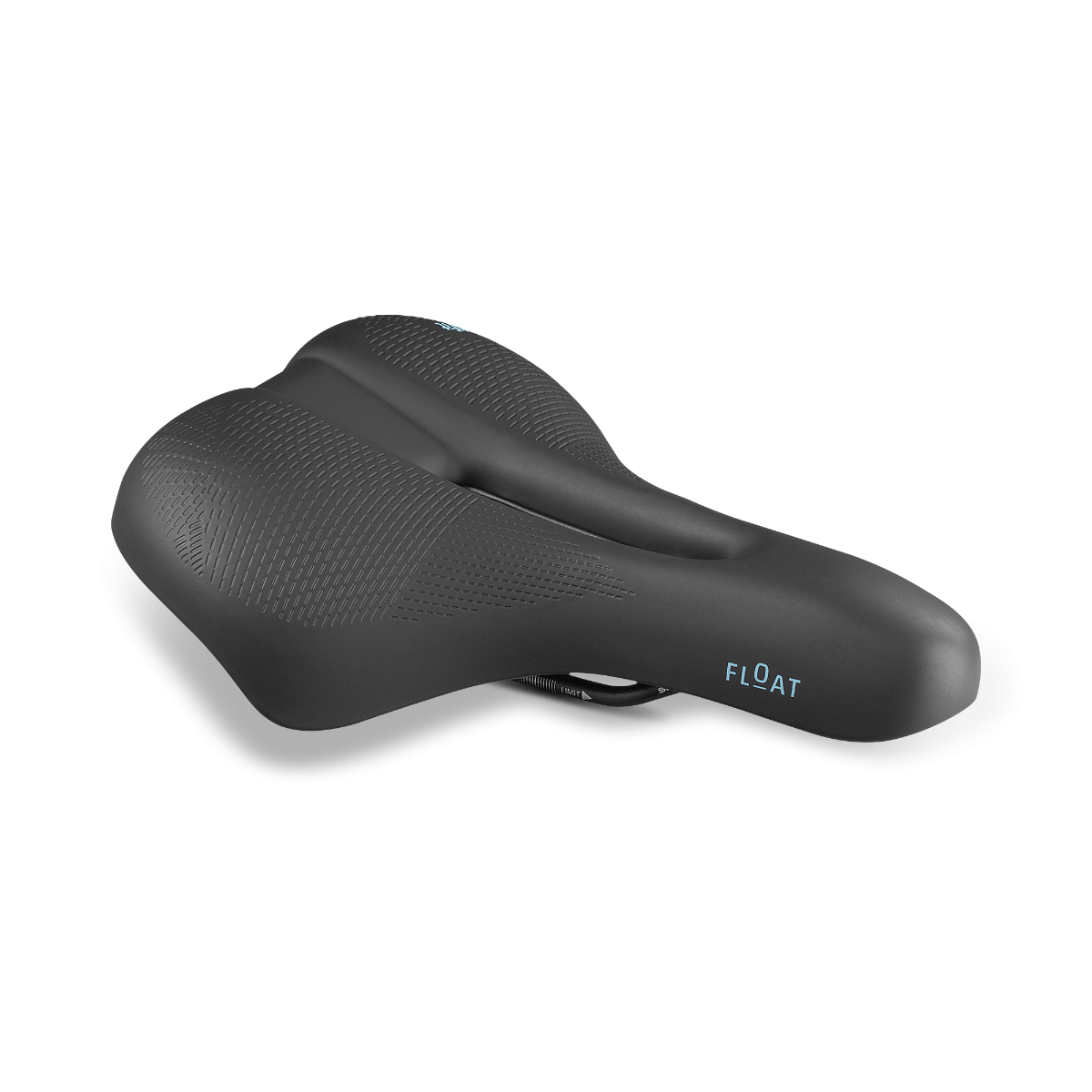 Selle confort Selle Royal Moderate Noir