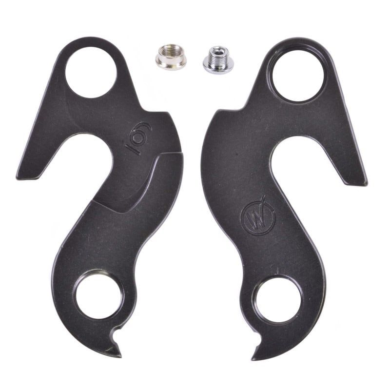 Patte de dérailleur Trek/Fisher 2002/03 Dropout 6
