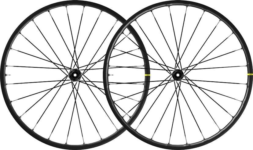 Roue Mavic Allroad SL DCL HG11 (paire)
