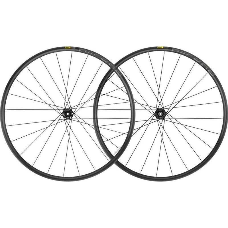 Roue Mavic Allroad 700 DCL HG11 (paire)