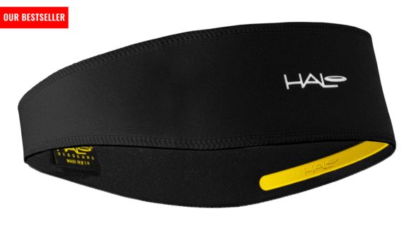 Bandeau Halo II Pullover Noir