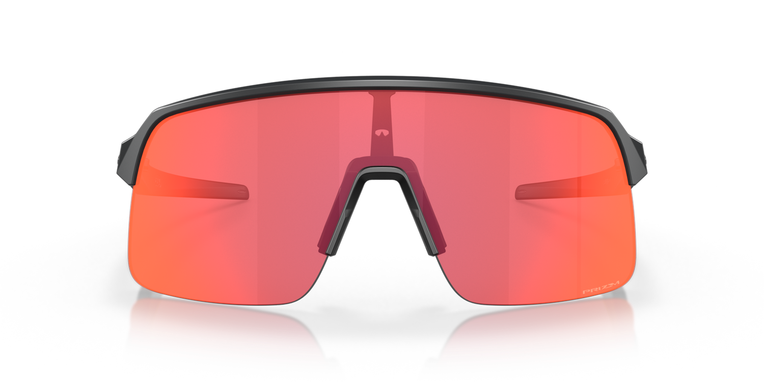 Lunette Oakley Sutro Lite Carbon Mat - Lentille Prizm Trail Torch