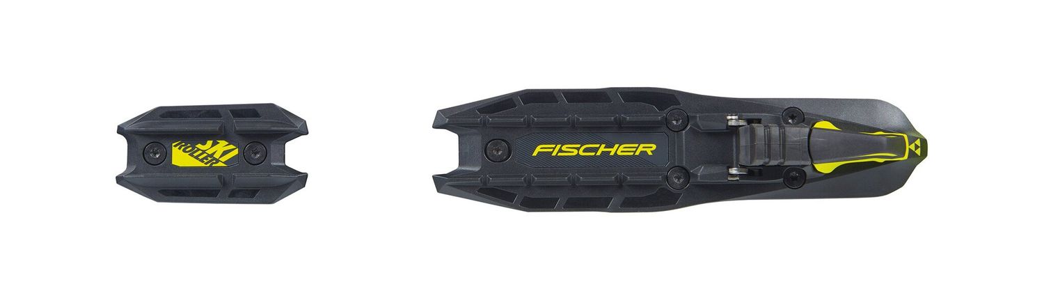 Fixation Fischer pour ski à roulette Skate