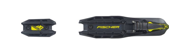 Fixation Fischer pour ski à roulette Skate