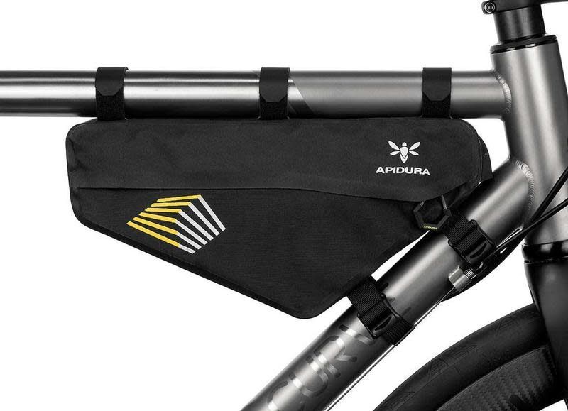 Sac de cadre Apidura Racing Frame 2.4L (race series)