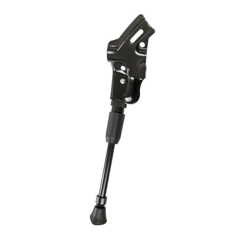 Béquille ajustable Damco pour cadre surdimensionné Noir