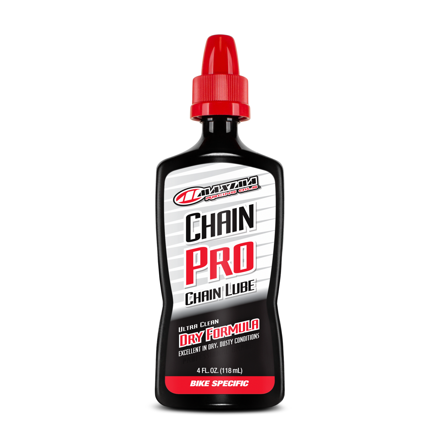 Lubrifiant à chaine Maxima Pro pour conditions sèches 4oz