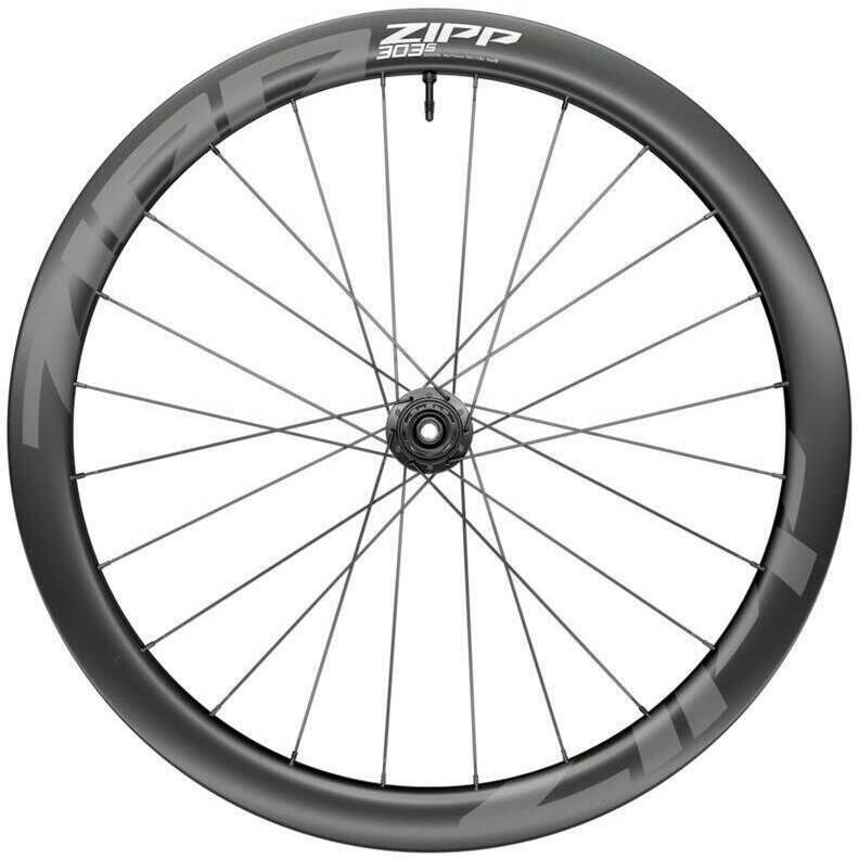 Roue arrière Zipp 303 S Disc A1 700C / 622, 24T, 12mm TA, 142mm, Disque Center Lock, Shimano Road 11