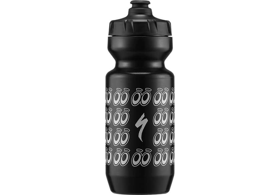 Bouteille Specialized Special Eyes Purist MoFlo Noir 22oz