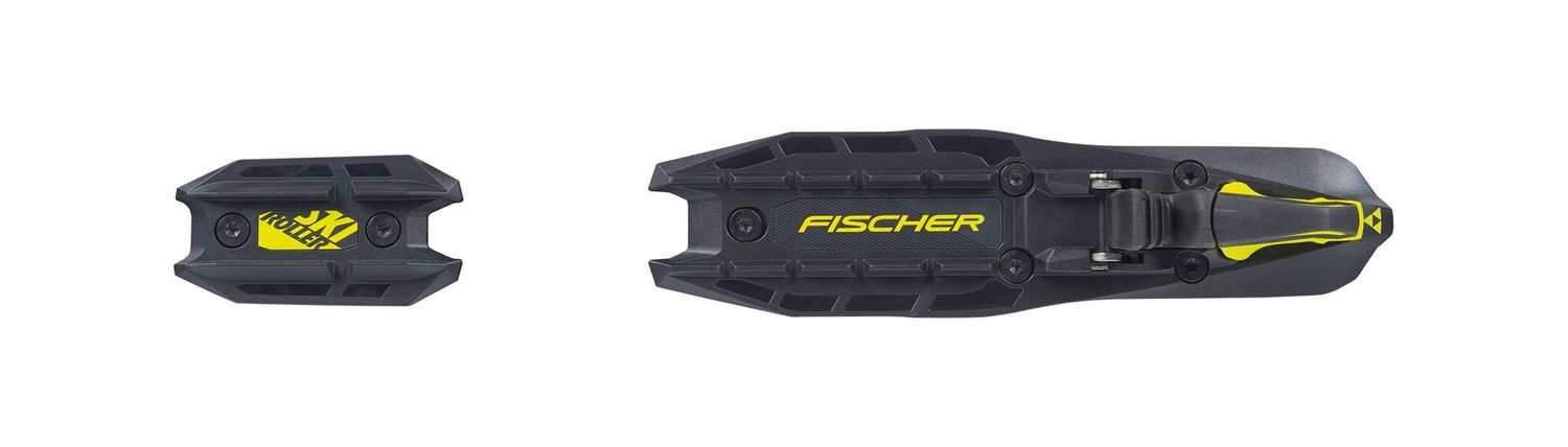 Fixation Fischer pour ski à roulette Classique