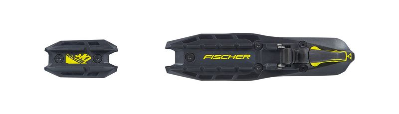 Fixation Fischer pour ski à roulette Classique