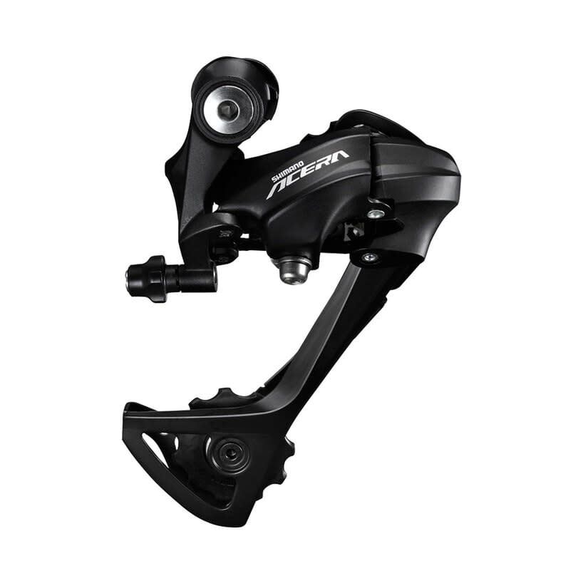 Dérailleur arrière Shimano Acera RD-T3000, 9vit., Cage SGS Noir