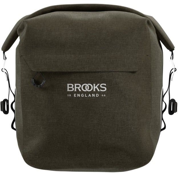 Sacoche Brooks Scape Panier Small Vert