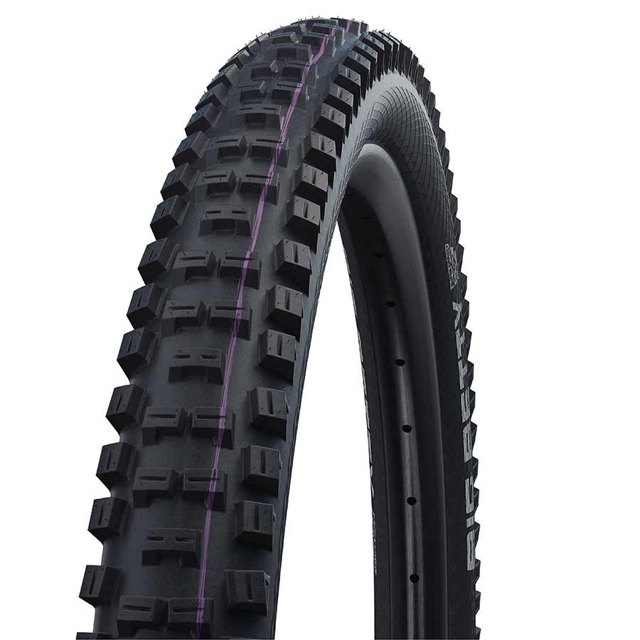 Pneu Schwalbe Big Betty DH Ultra Soft Tubeless 27.5x2.4po