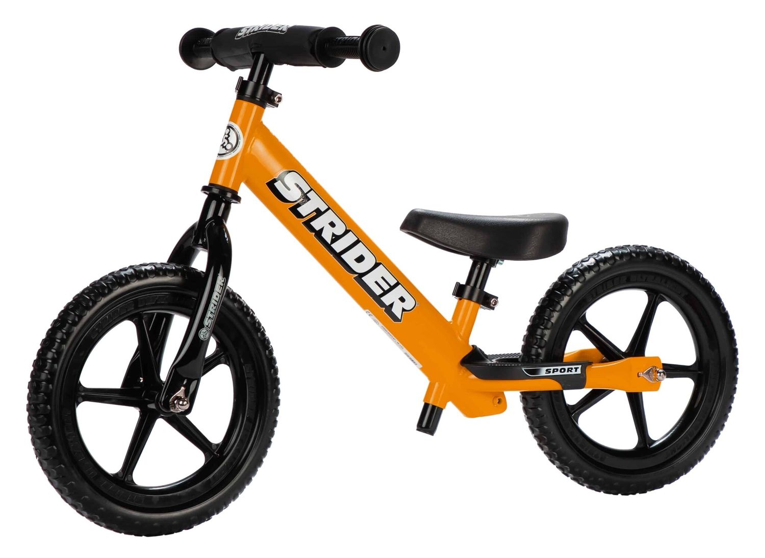 Vélo Strider 12 Sport Orange