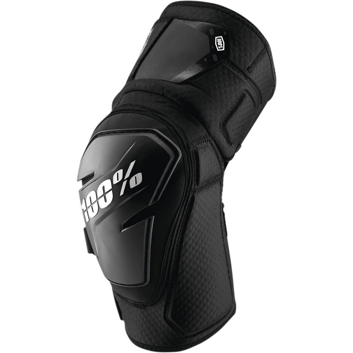 Protège-genoux 100% Fortis Noir L/XL