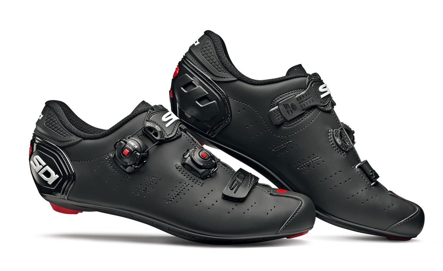 Chaussure Sidi Ergo 5 Noir Mat 40.5eu