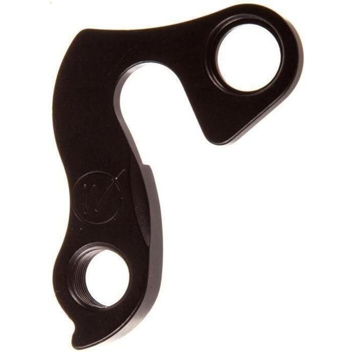 Patte de dérailleur Wheels Manufacturing Dropout 67 Comotion/Fuji/IronH/KHS/Kona/Rocky