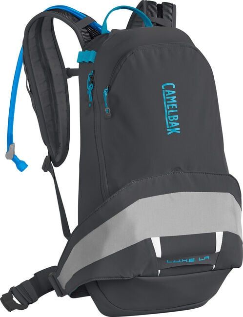 Sac d&#39;hydratation Camelback L.U.X.E. LR 14L pour Femme Charcoal/Argent