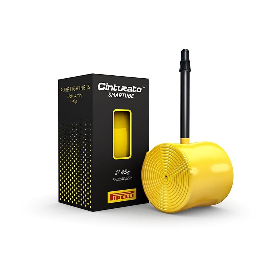 Chambre à air Pirelli Cinturato SmarTUBE PV 60mm, 650B, 40-55C