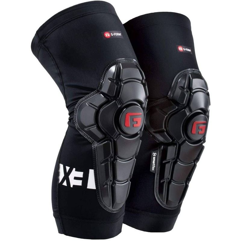 Jambière/protège-genoux G-Form Pro-X3 X-Small Noir