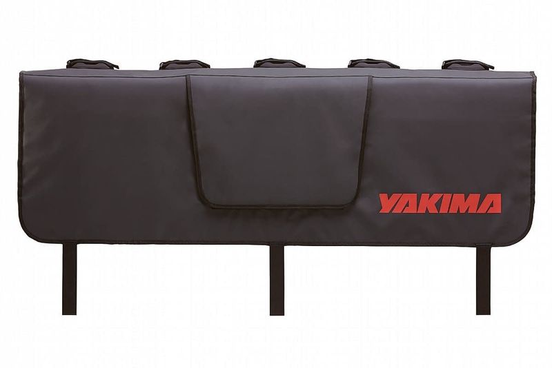 Coussin de protection Yakima Gatekeeper 6 vélos Noir Large (62x5x20po)