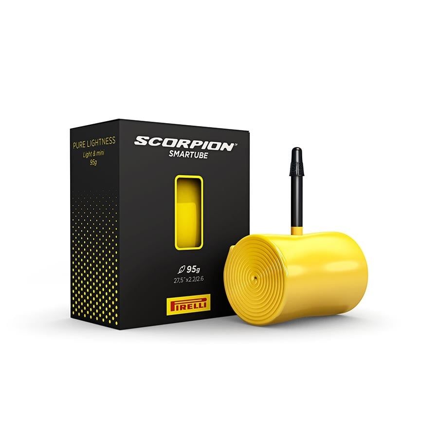 Chambre à air Pirelli Scorpion SmarTUBE PV 40mm, 27.5&#39;&#39;, 2.20-2.60