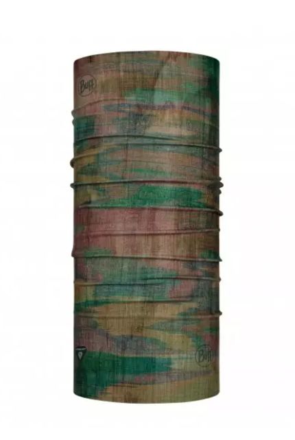Cache-cou Buff ThermoNet® Bosky Moss Green