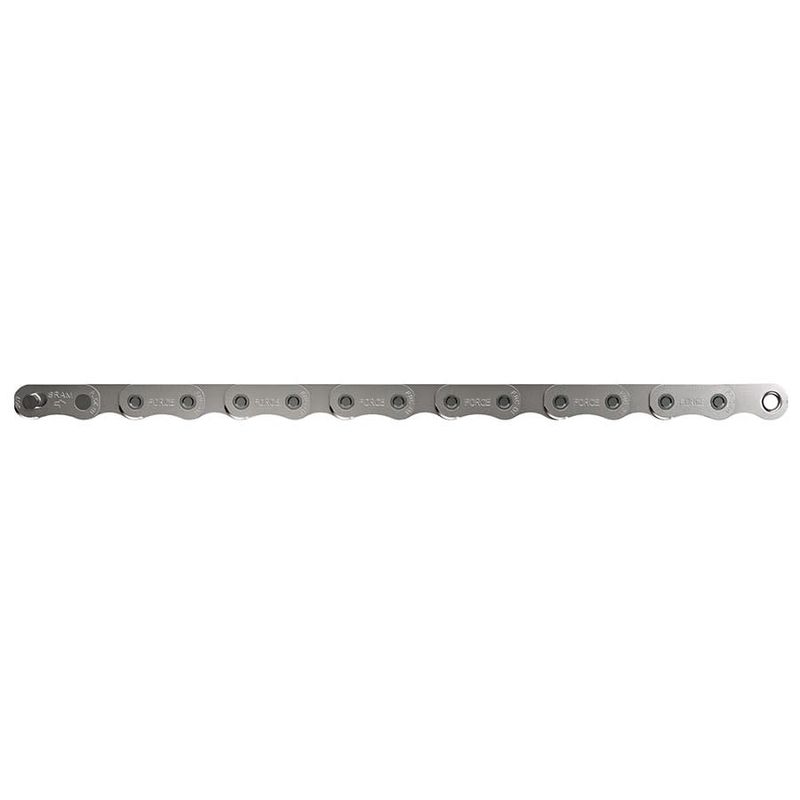 Chaine SRAM, Force AXS D1, 12vit, Mailles: 114, Chrome