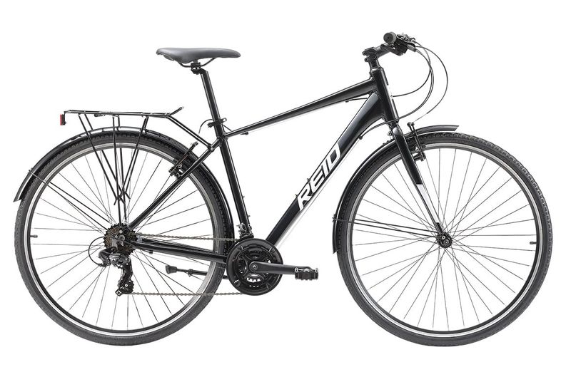 Vélo Reid City 1 2021 Noir S - 48cm