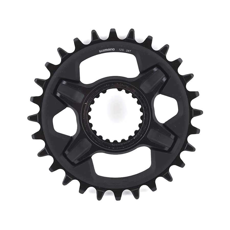 Plateau Shimano XT SM-CRM85, 12vit. 28D