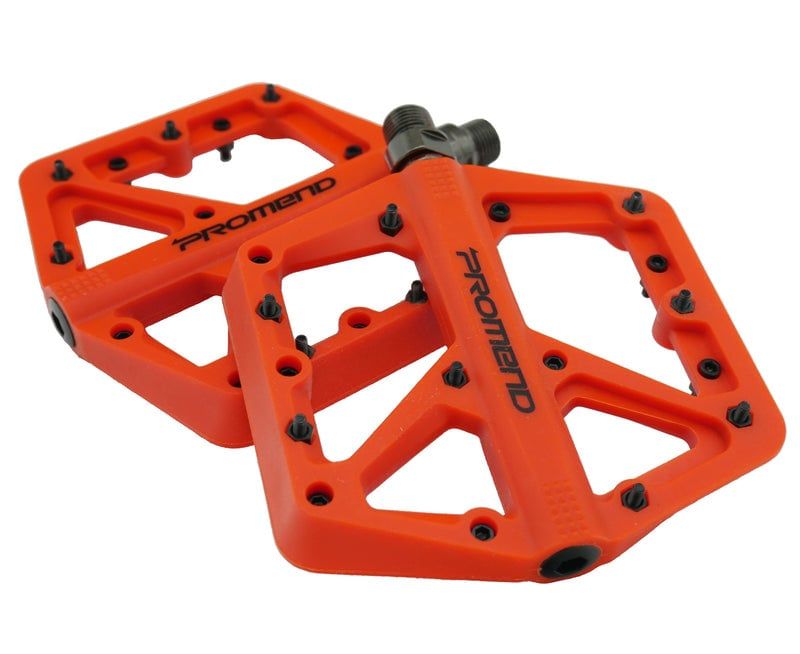 Pédales Promend Orange