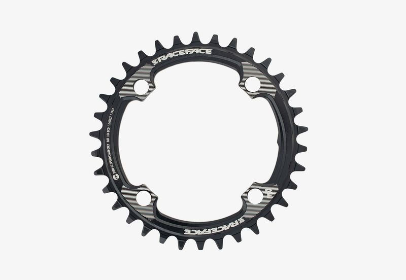 Plateau Race Face 104 BCD 34D Shi 12vit Noir
