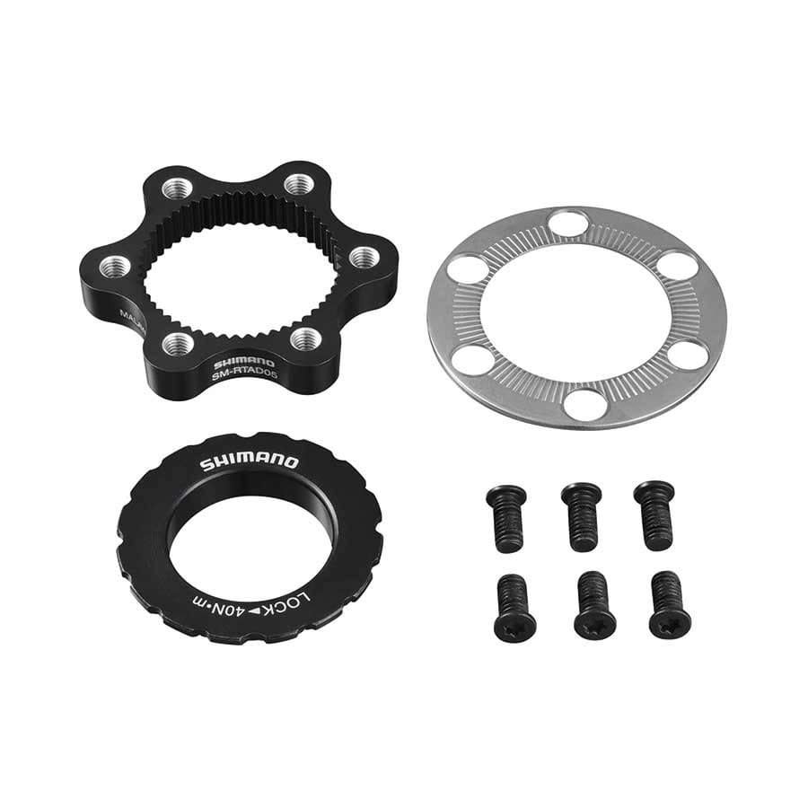 Adaptateur pour disque Center Lock Shimano, SM-RTAD05