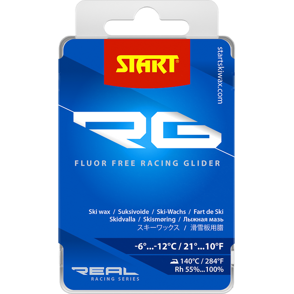 Fart de glisse Start RG Bleu -6/-12C 60g