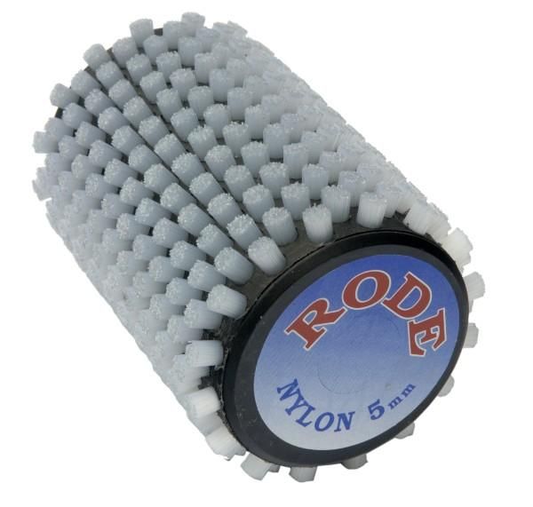 Brosse rotative Rode Roto en Nylon Dur 100mm
