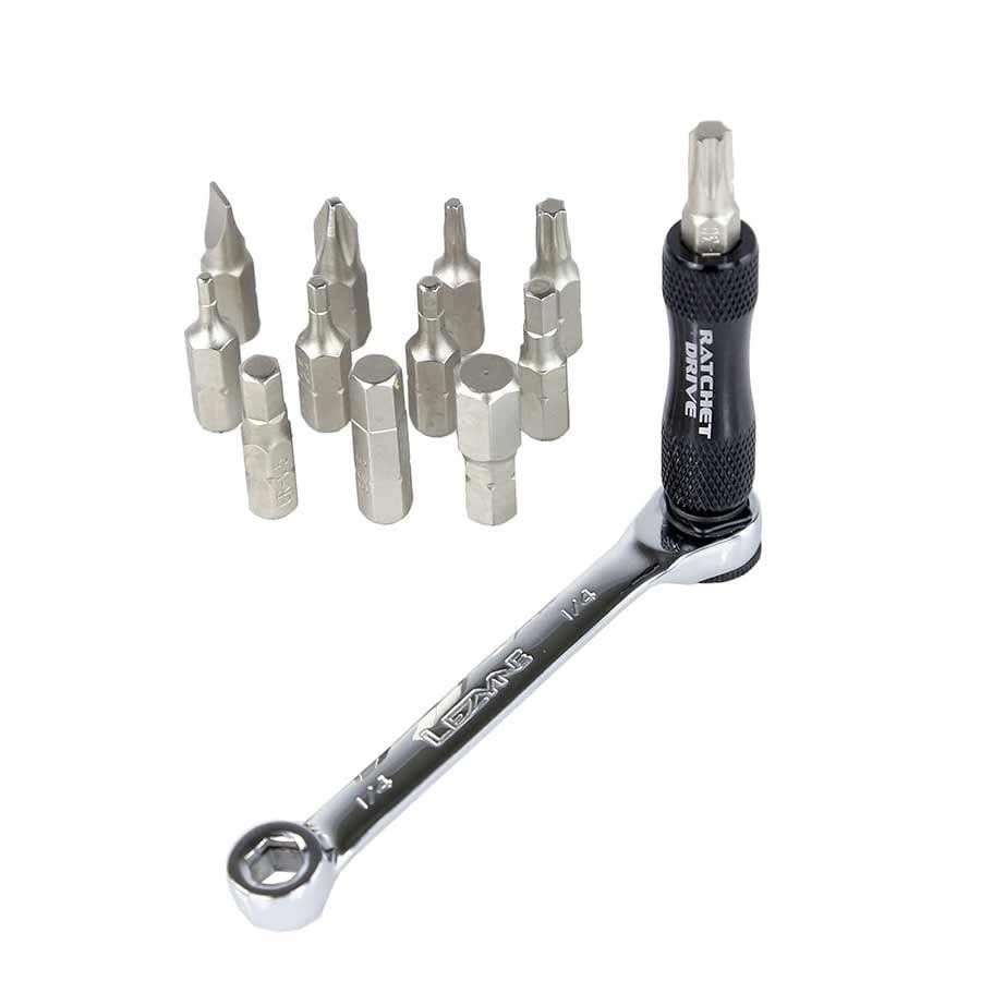 Outil Lezyne, Ratchet Drive