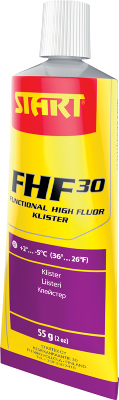 Klister Start FHF30 Violet +2/-5C 55g