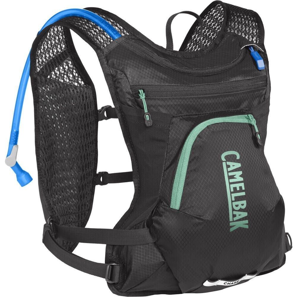 Sac d’hydratation Camelbak Chase Bike Vest Femme 4L Noir/Menthe