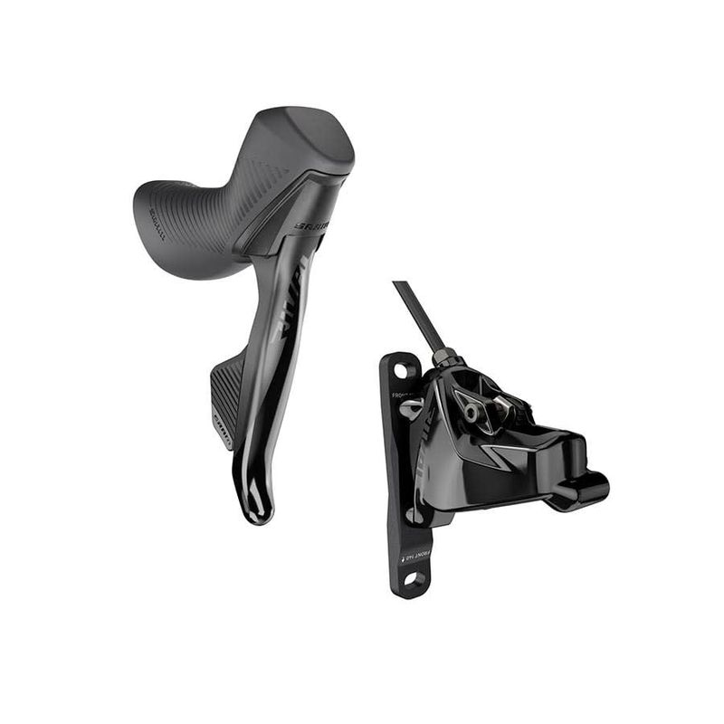 Frein à disque arrière Sram Rival eTap AXS Flat Mount Noir