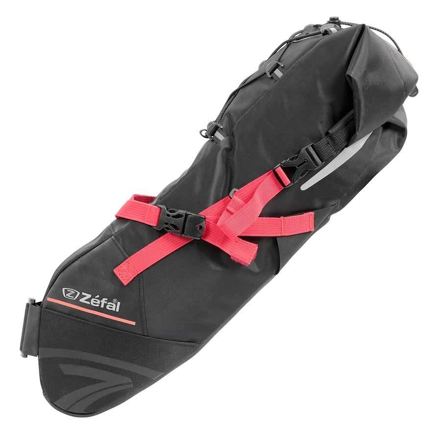Sac de selle Zefal Z Adventure R11 Noir 11L