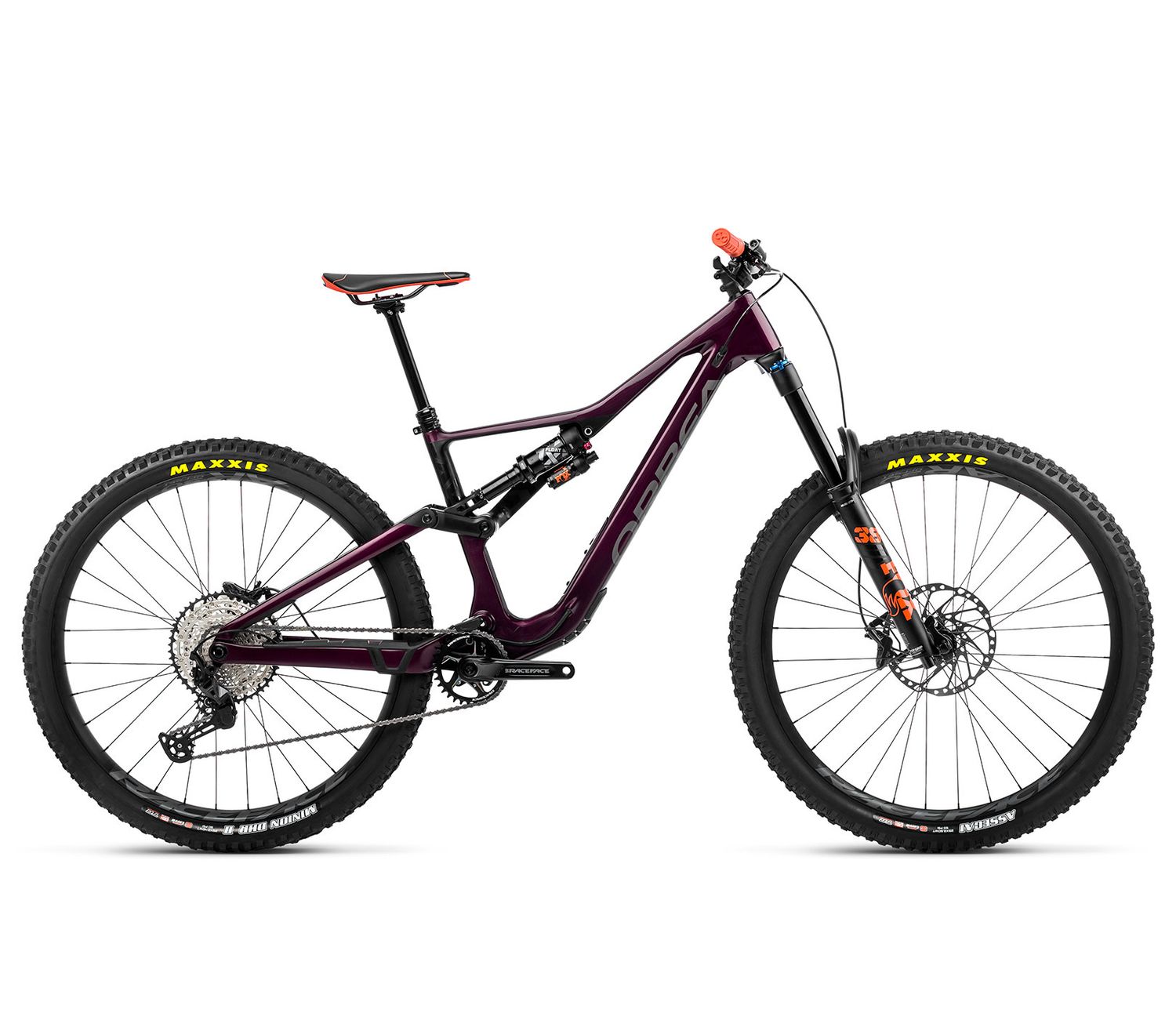 Orbea Rallon M20 MTB (Mulberry)