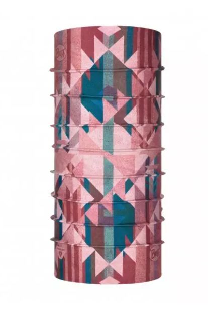 Cache-cou Buff ThermoNet® Dabs Rose