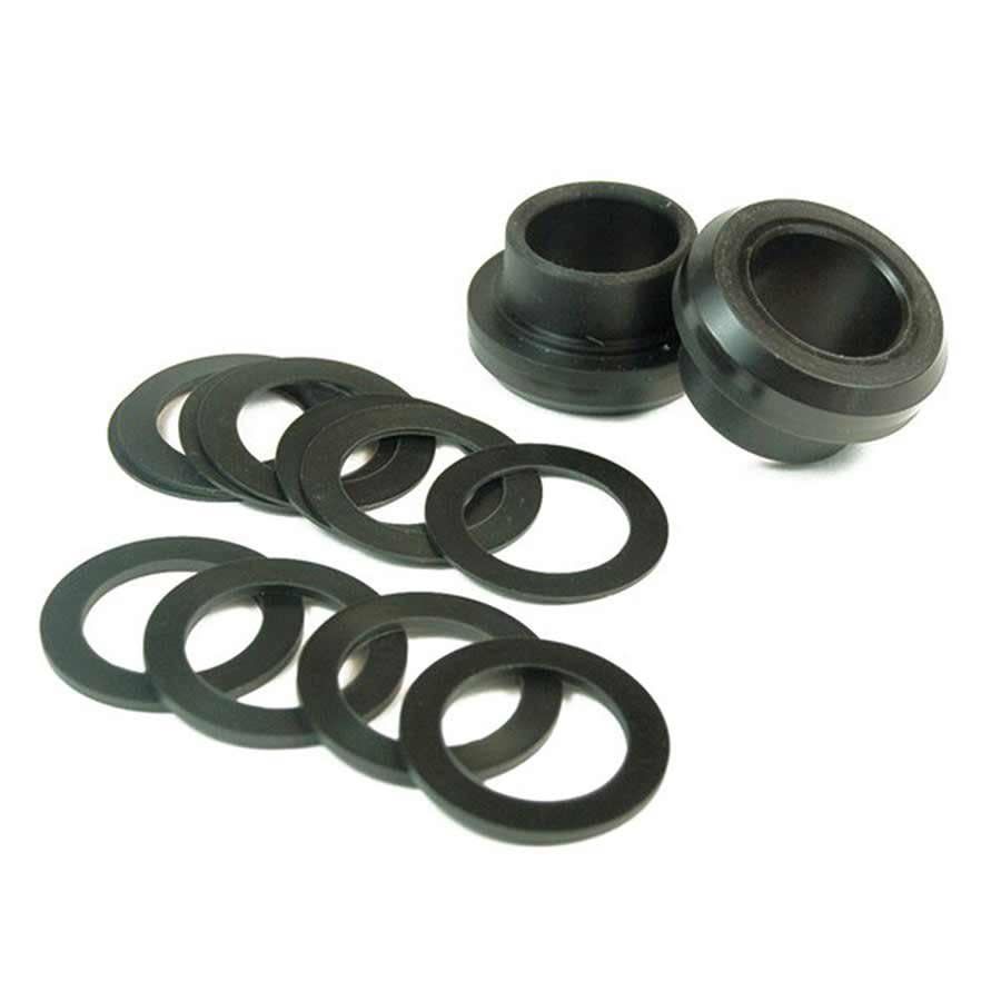 Adaptateur Wheels Manufacturing, BBUNIV-SRAM, BB/PF30 universel pour pédalier 22/24mm