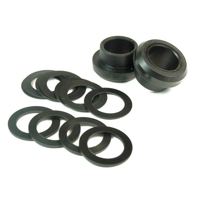 Adaptateur Wheels Manufacturing, BBUNIV-SRAM, BB/PF30 universel pour pédalier 22/24mm