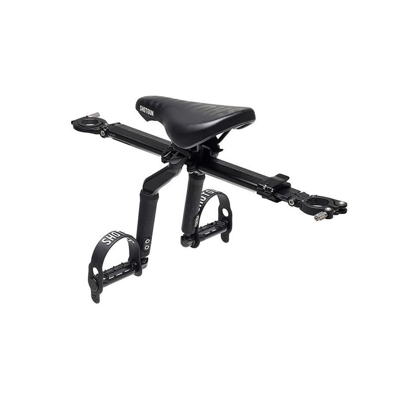 Siège de bébé Shotgun Pro Seat sans contact sur le cadre