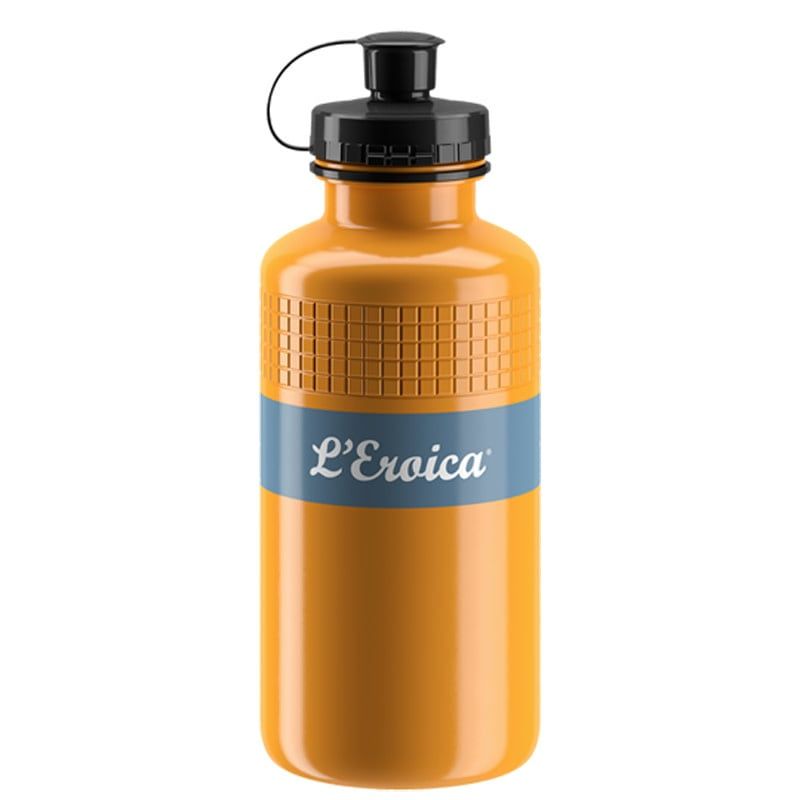Bidon Elite Vintage Squeeze Sable 550ml