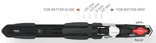 Fixation Rottefella Move Switch Kit NIS 2 &amp; 3.0