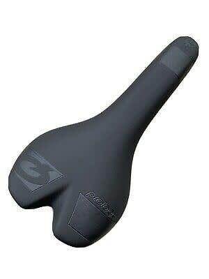 Selle Prologo Nago RS Noir 155mm
