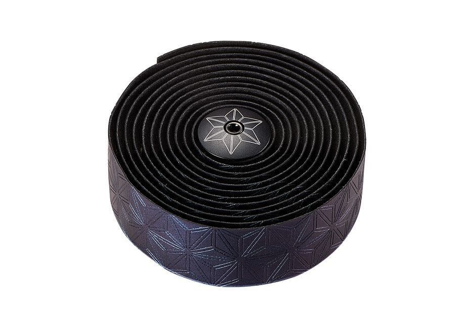 Guidoline Supacaz Bling Noir/Huile